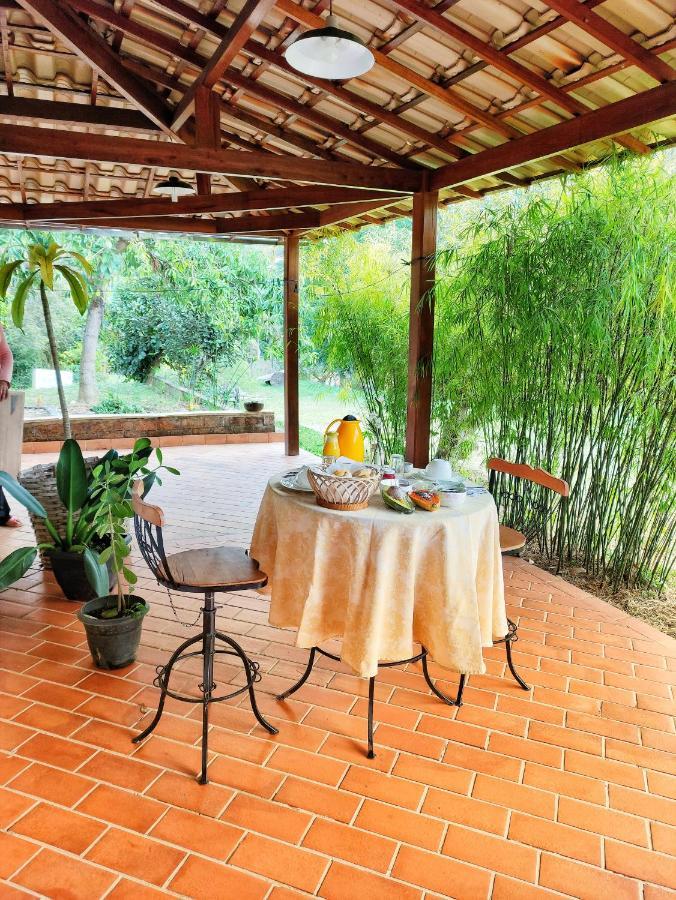 Pousada Villa Magna - Suite 迪亚曼蒂纳 外观 照片