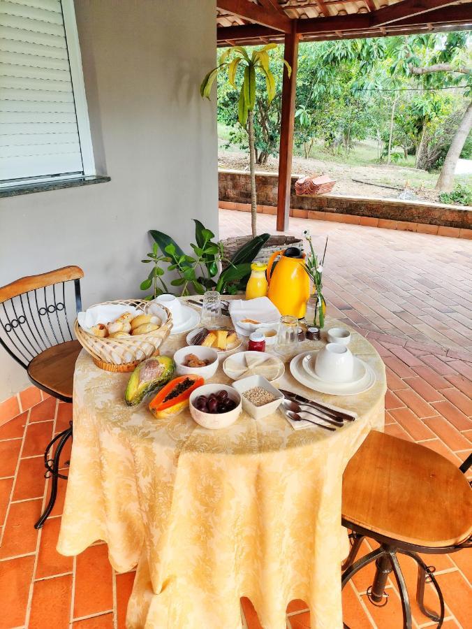 Pousada Villa Magna - Suite 迪亚曼蒂纳 外观 照片