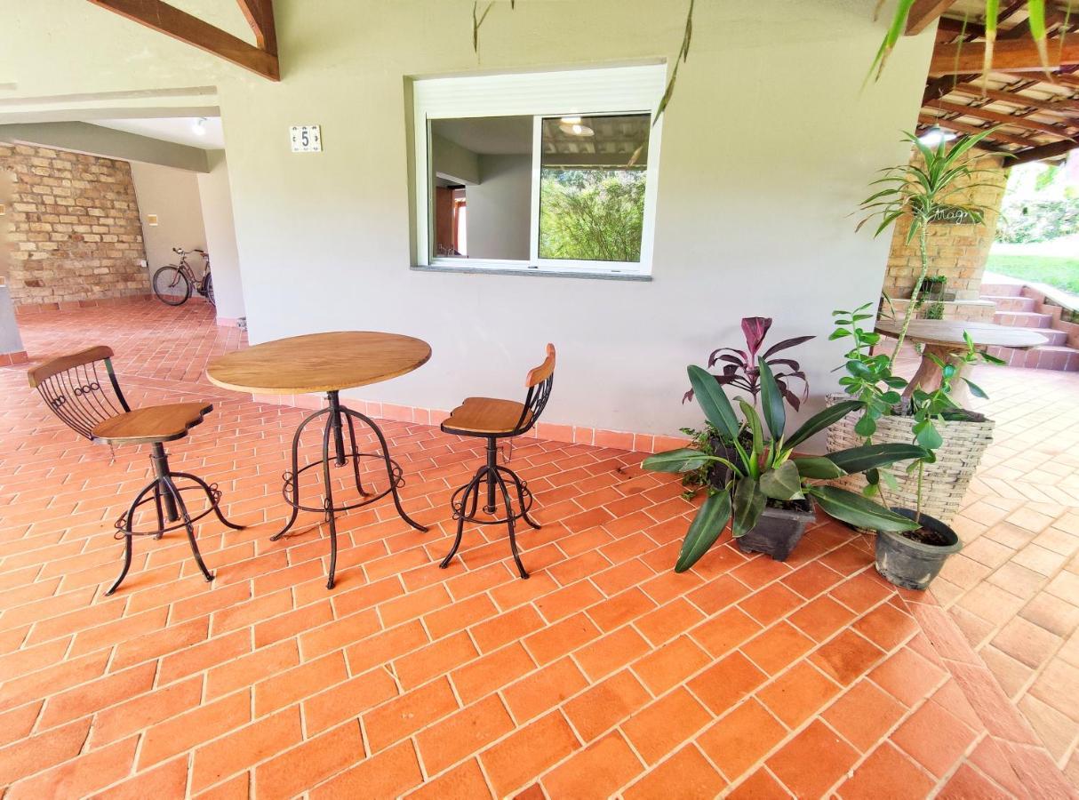 Pousada Villa Magna - Suite 迪亚曼蒂纳 外观 照片