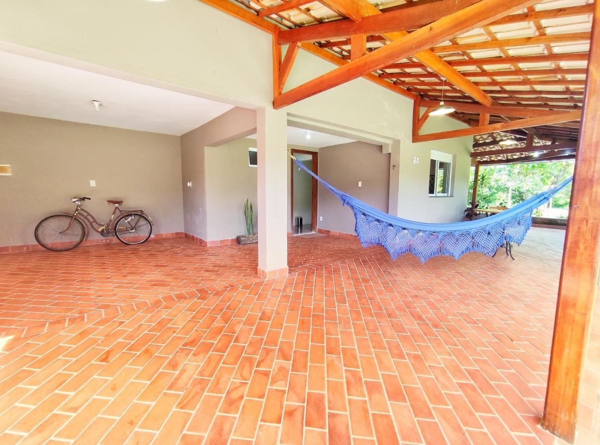 Pousada Villa Magna - Suite 迪亚曼蒂纳 外观 照片