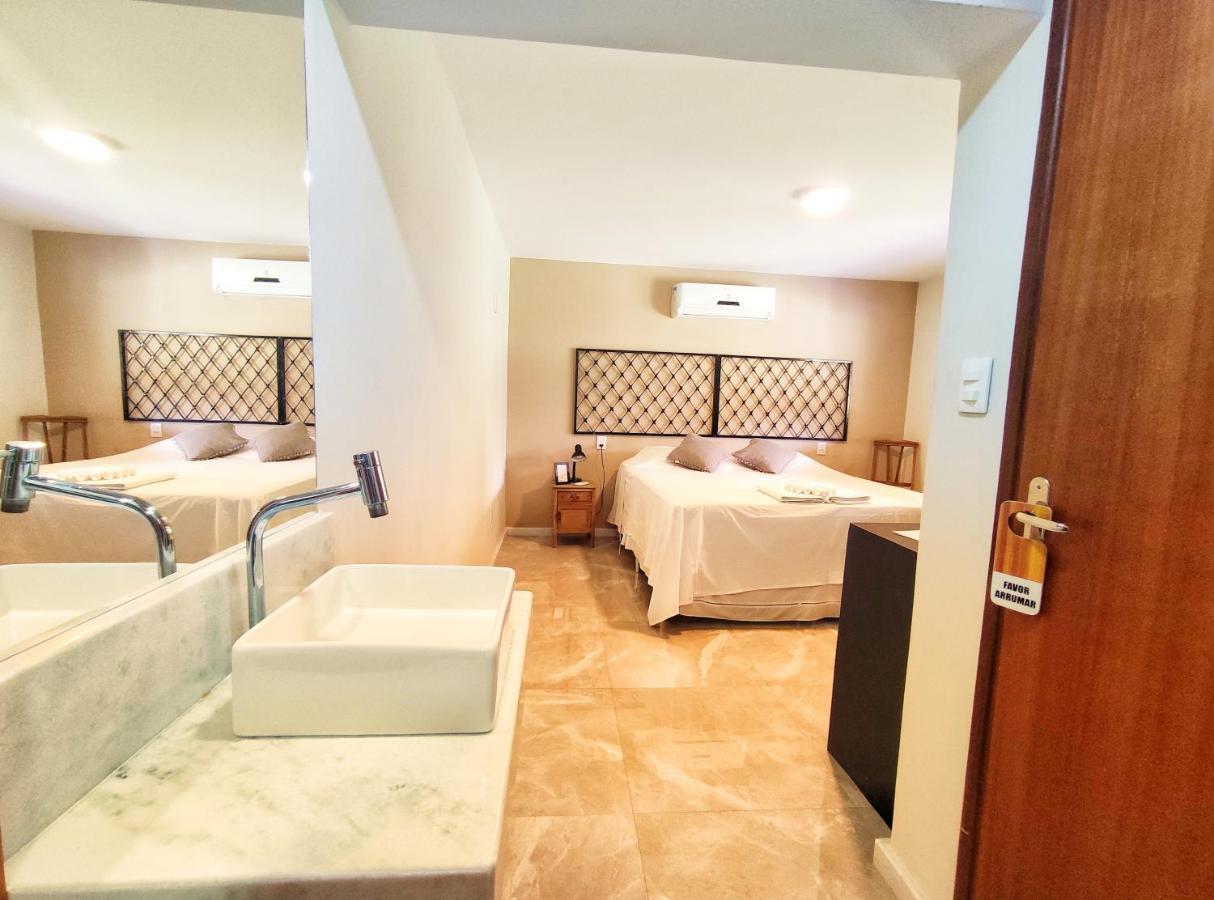 Pousada Villa Magna - Suite 迪亚曼蒂纳 外观 照片