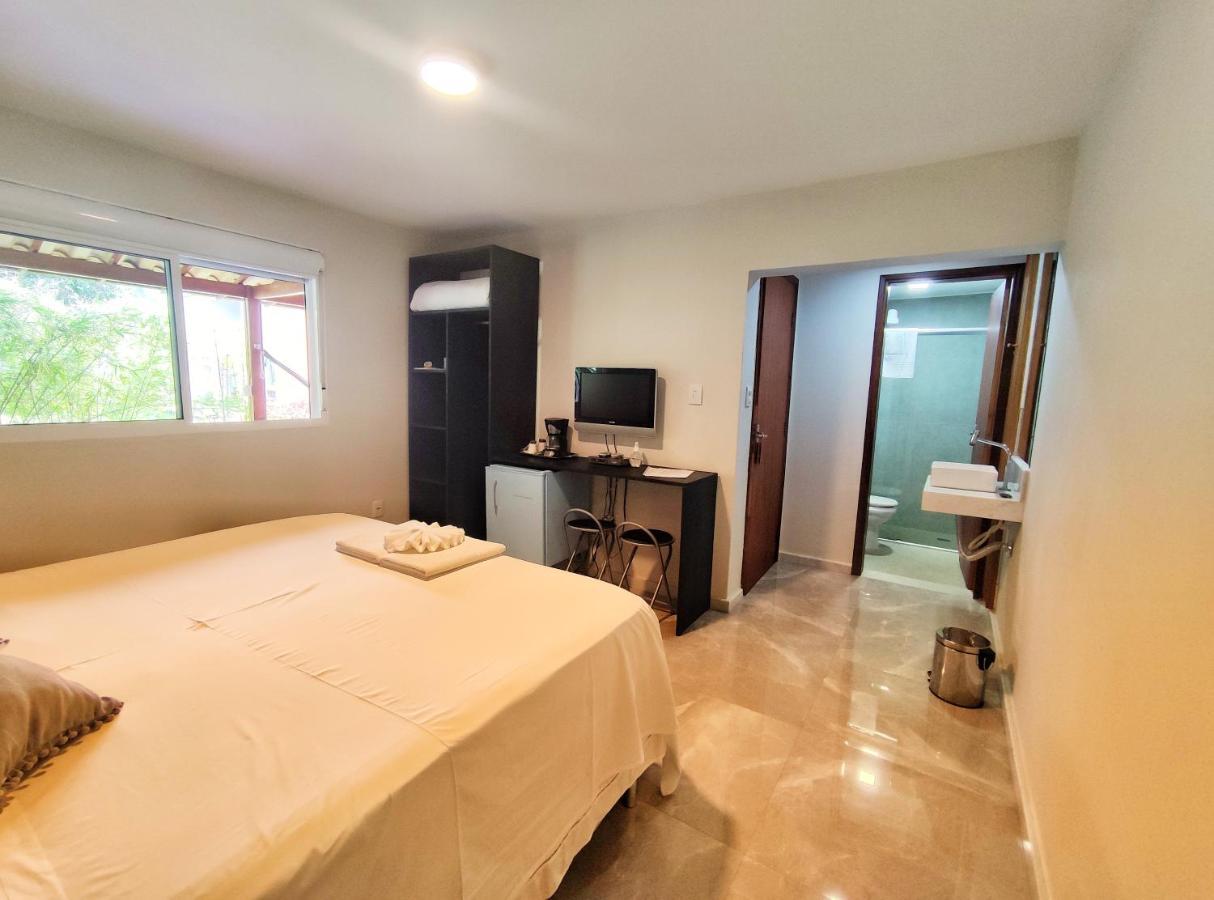 Pousada Villa Magna - Suite 迪亚曼蒂纳 外观 照片