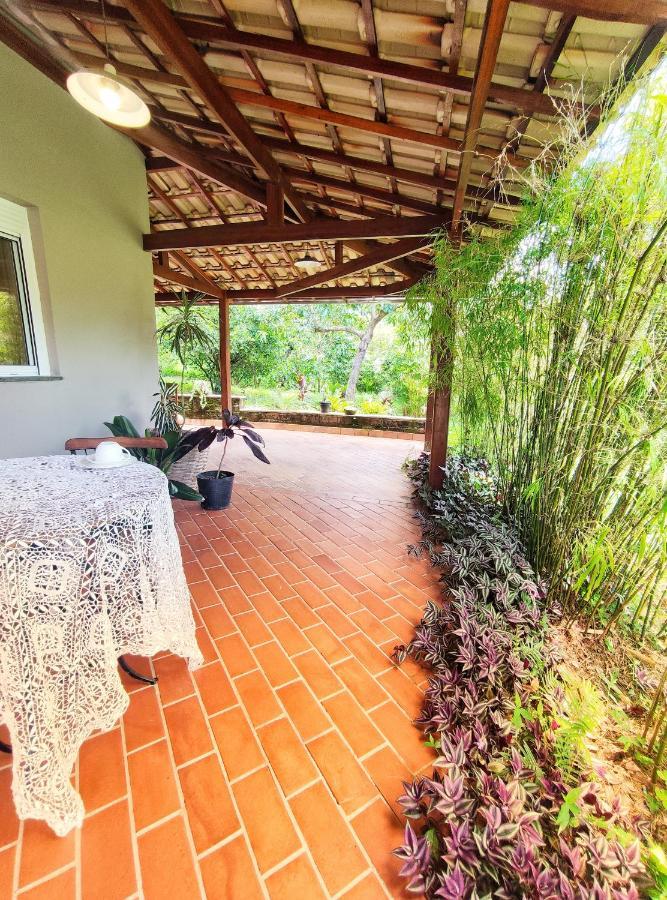 Pousada Villa Magna - Suite 迪亚曼蒂纳 外观 照片